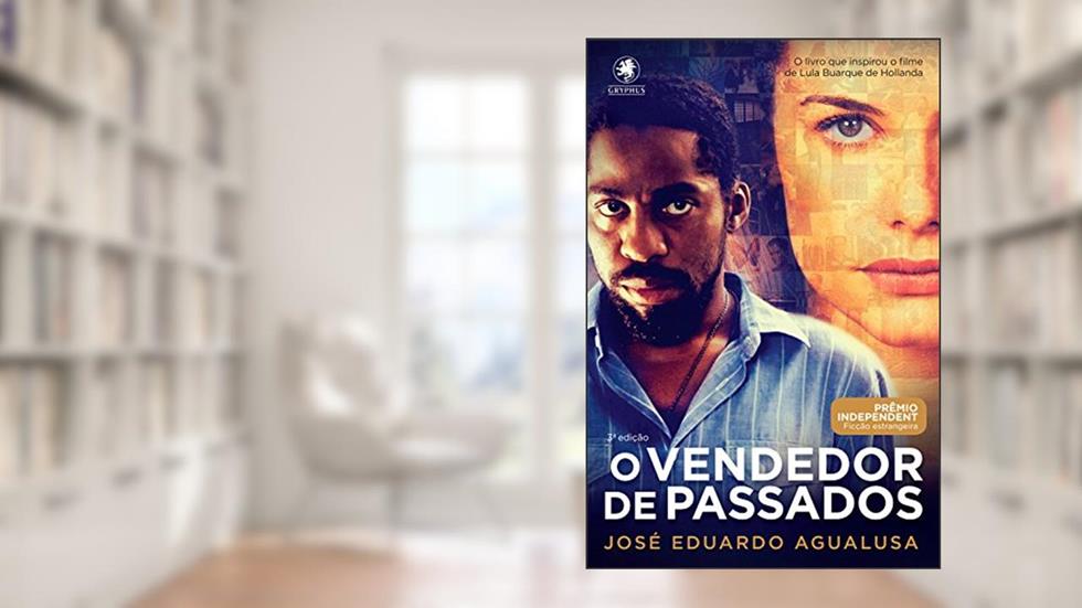 O Vendedor de Passados, do autor José Eduardo Agualusa