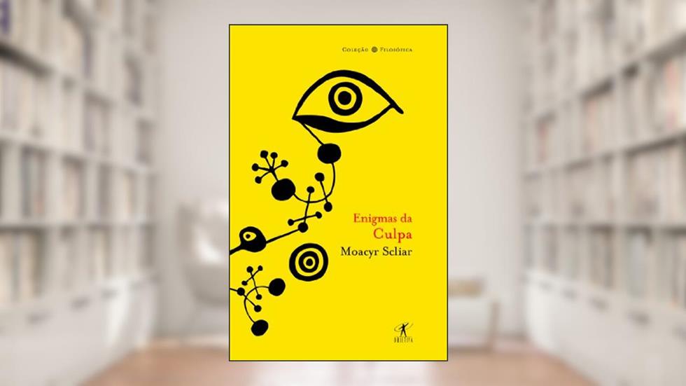 Enigmas da culpa, do autor Moacyr Scliar