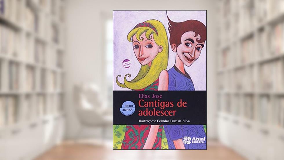 Cantigas De Adolescer, do autor Elias José