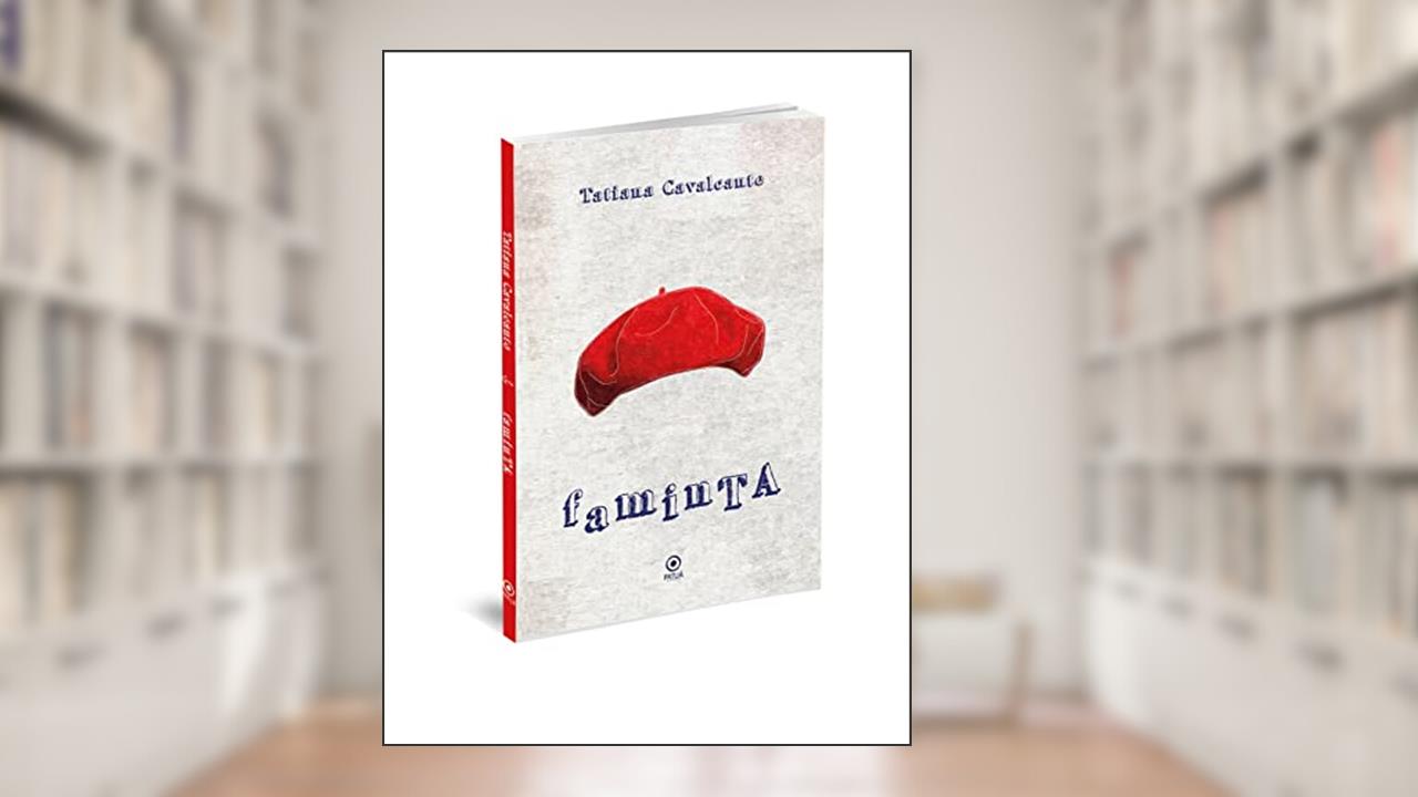 FaminTA: uma história sobre TA - Transtorno Alimentar e outras coisas mais, do autor Tatiana Cavalcante