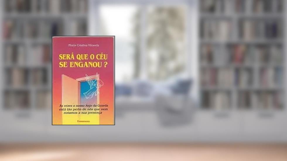 Sera Que O Ceu Se Enganou ?, do autor Maria C. Miranda