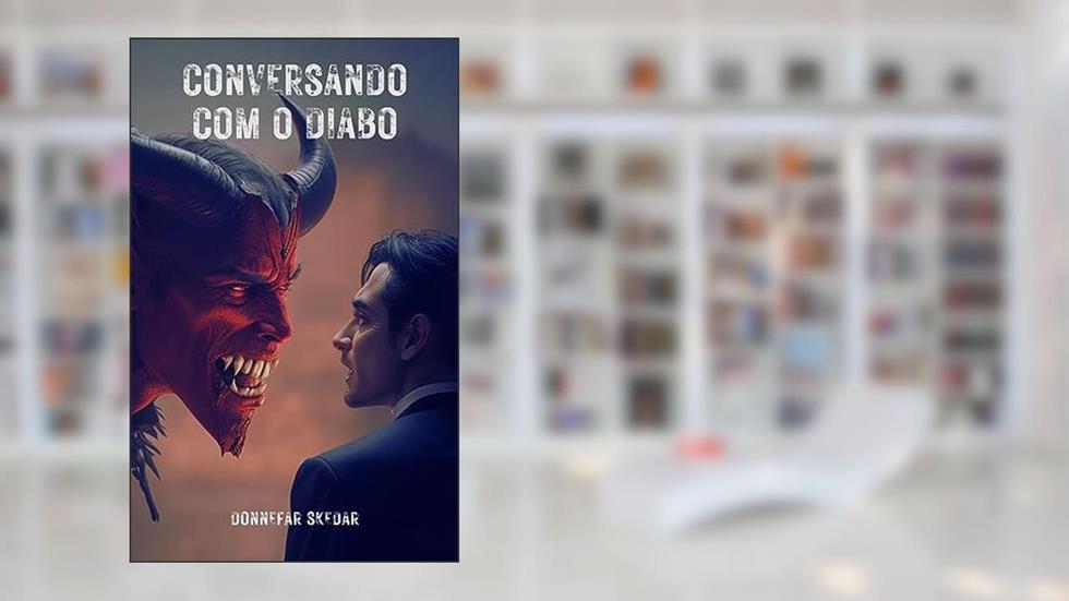 Conversando com o Diabo, do autor Donnefar Skedar