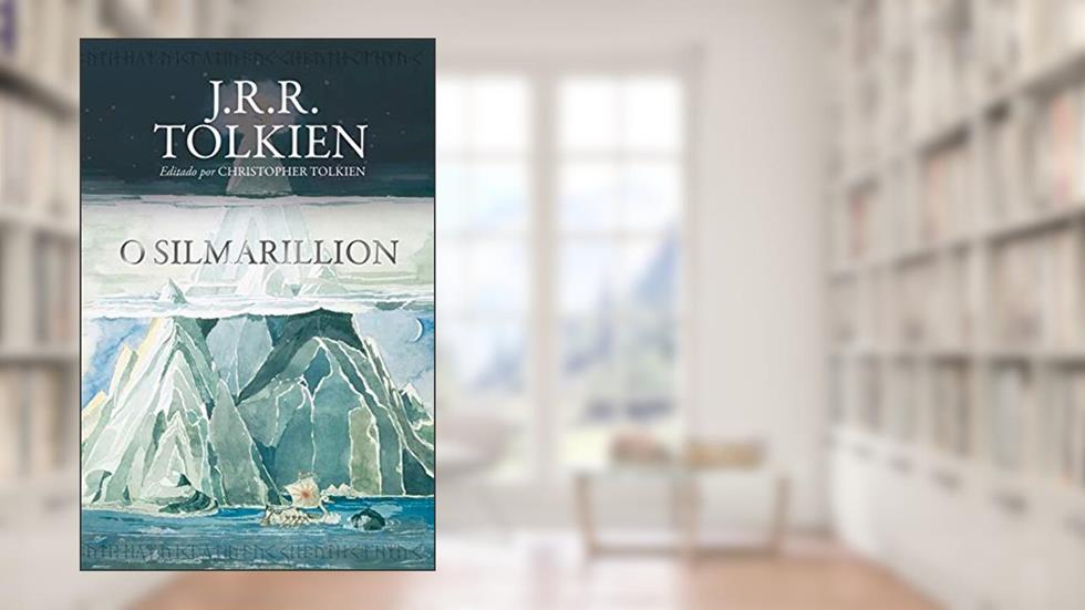 O Silmarillion, do autor J. R. R. Tolkien