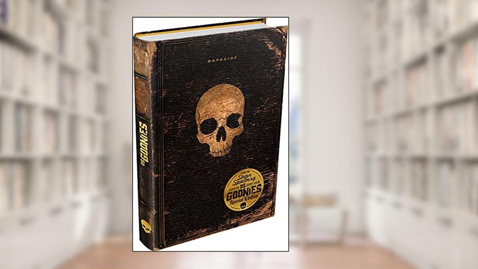 Os Goonies - Special Edition, do autor James Kahn