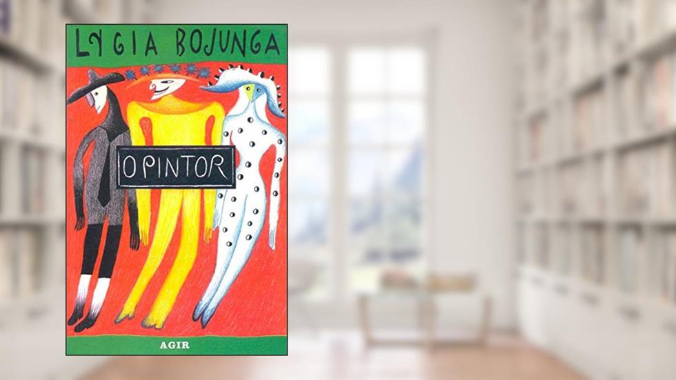 O Pintor, do autor Lygia Bojunga