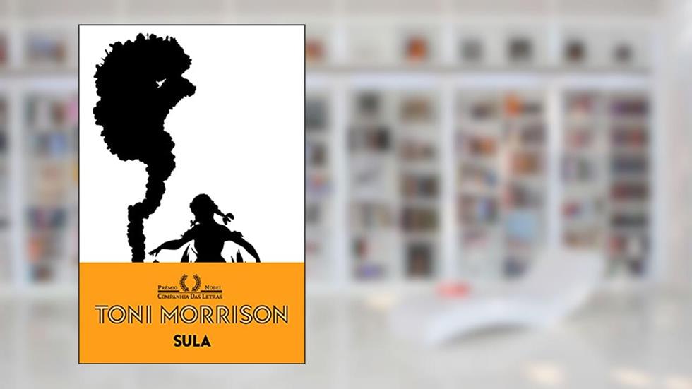 Sula, do autor Toni Morrison