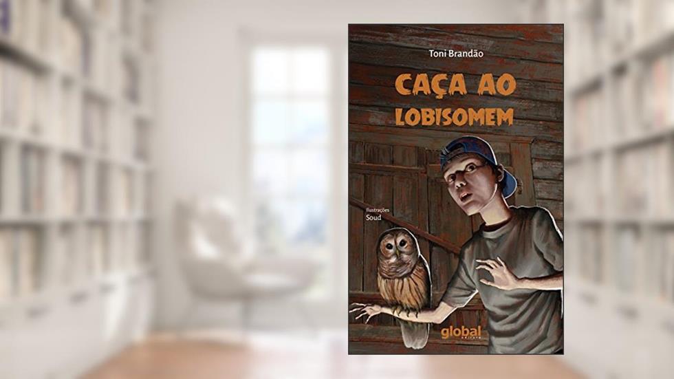 Caça ao lobisomem (Toni Brandão), do autor Toni Brandão