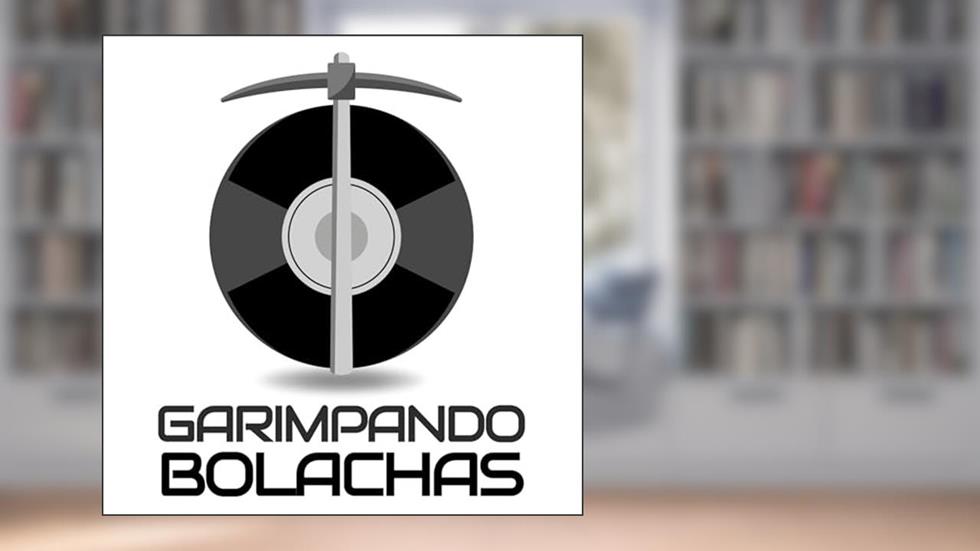 Garimpando Bolachas, do autor Junão Amato