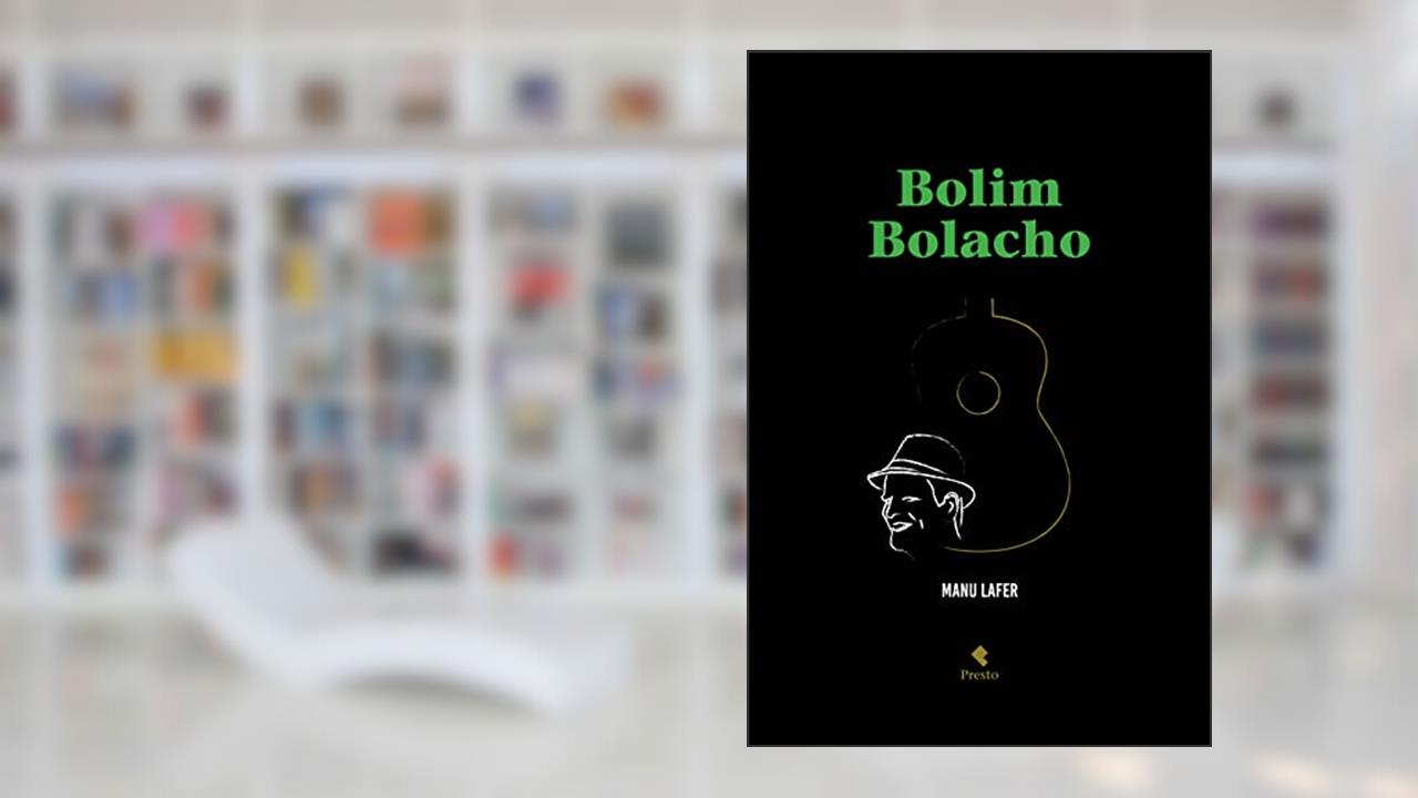 Bolim Bolacho, do autor Manu Lafer