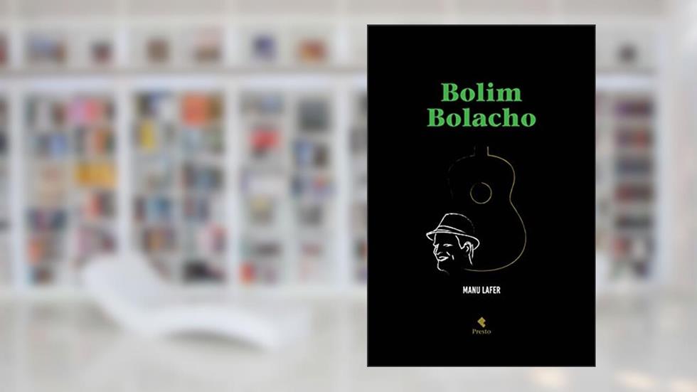 Bolim Bolacho, do autor Manu Lafer