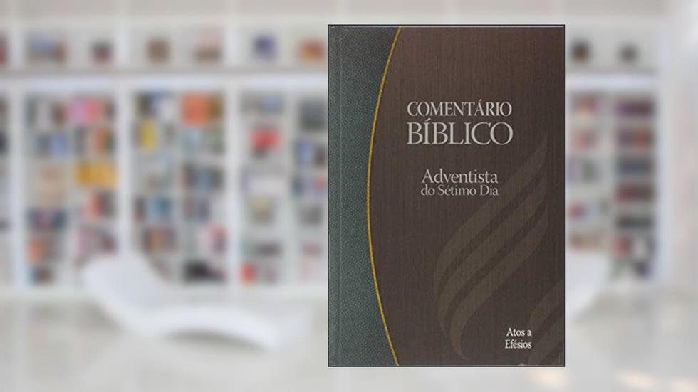 Coleção Série Logos Atos A Efésios - Volume 6, do autor Vários Autores