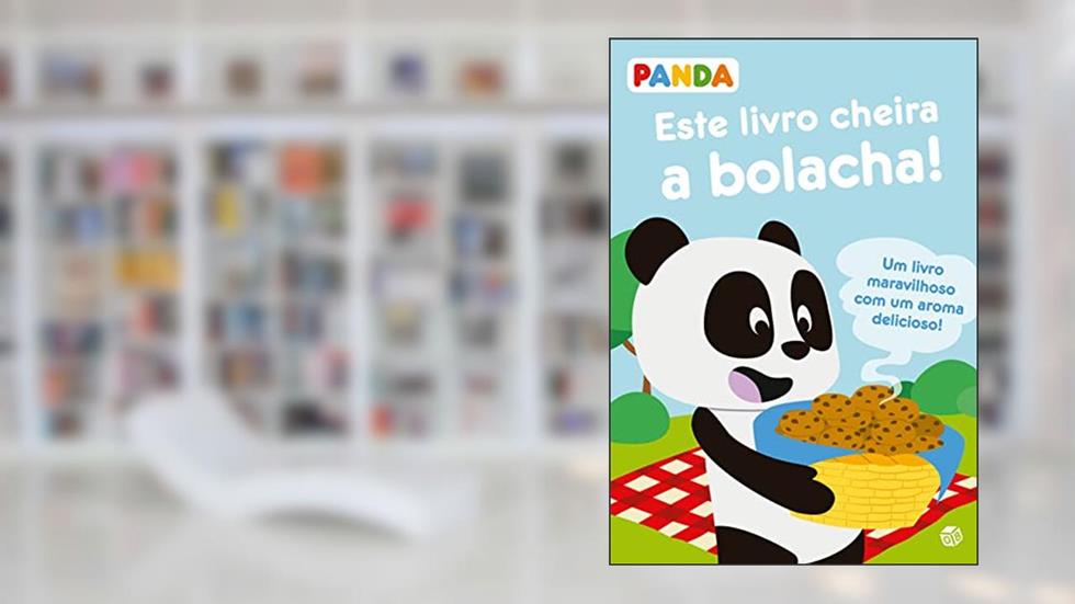 Panda - Este Livro Cheira a Bolacha!, do autor Varios Autores