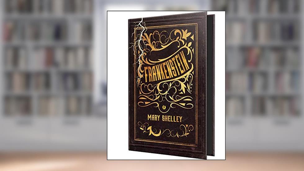 Frankenstein: Edição Luxo, do autor Mary Shelley