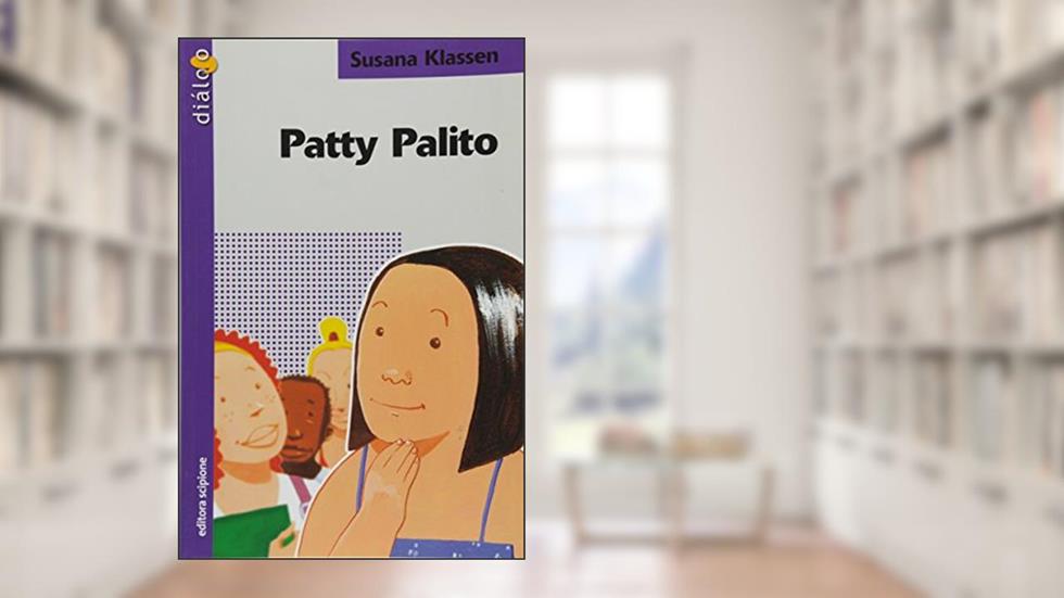 Patty Palito, do autor Susana Klassen