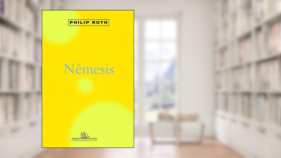 Nêmesis, do autor Philip Roth