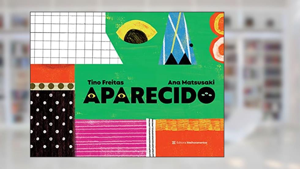 Aparecido, do autor Tino Freitas