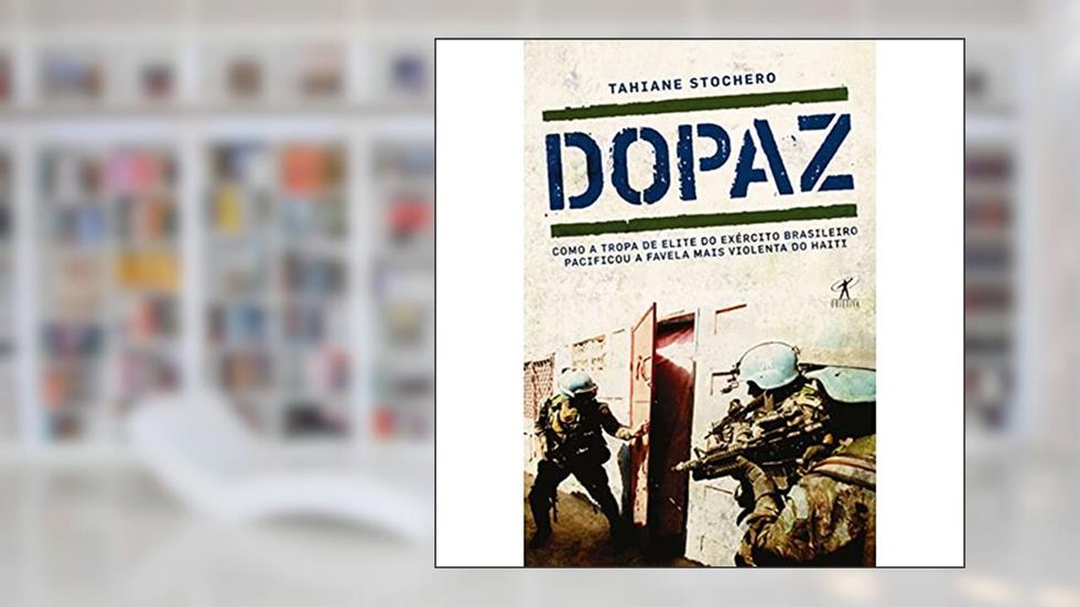 Dopaz, do autor Tahiane Stochero
