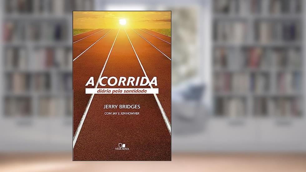 Corrida Diária Pela Santidade, a, do autor Jerry Bridges