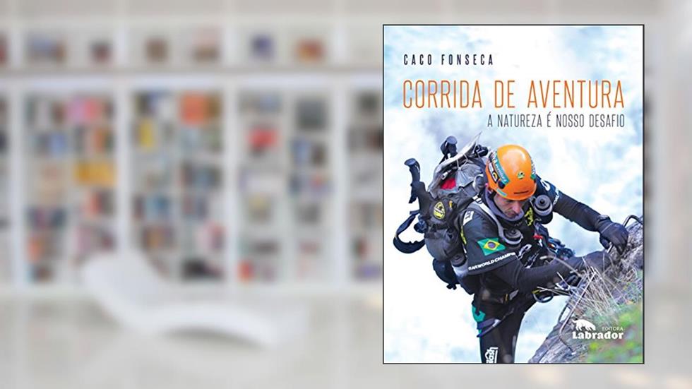 Corrida de aventura, do autor Caco Fonseca