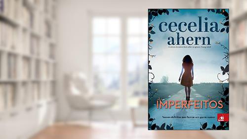 Capa de Imperfeitos, do autor CECELIA AHERN
