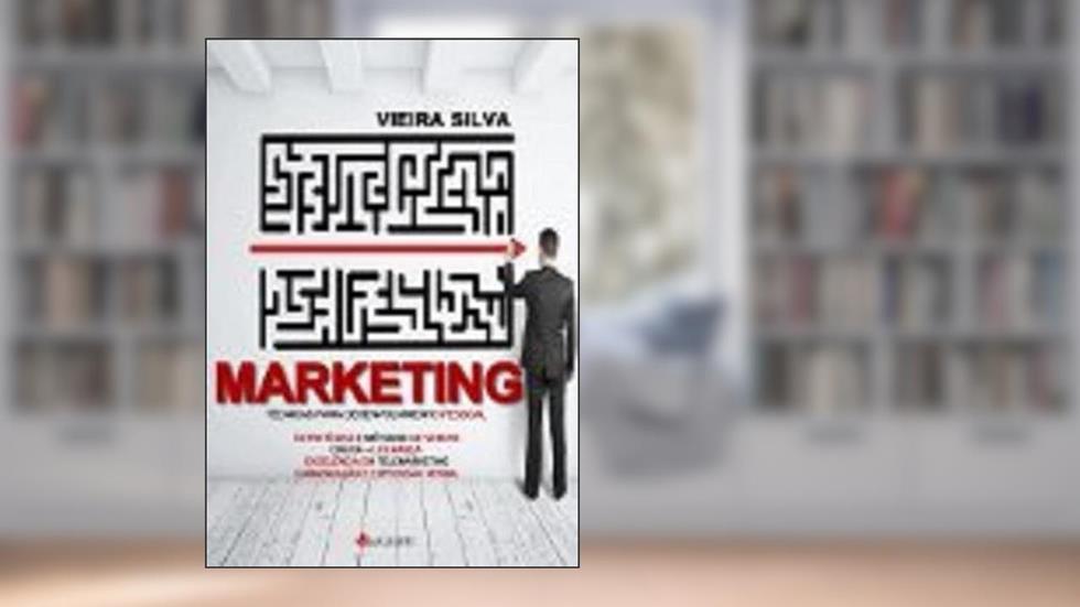 Marketing Pessoal e Vendas Chefia e Lideranca Telemarketing Comunicacao e Expressao Verbal 1ª Edicao 2014, do autor Vieira Silva