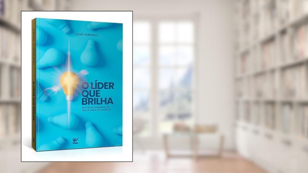 O Líder que Brilha, do autor David Kornifield