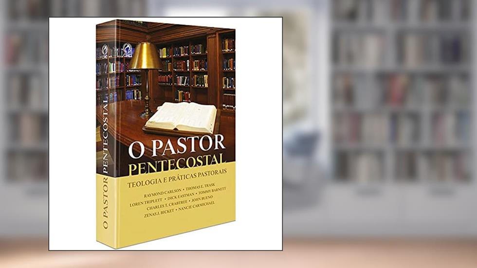 O Pastor Pentecostal, do autor Vários