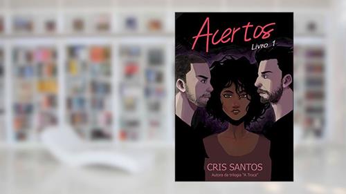 Capa de ACERTOS: LIVRO 1, do autor Tita Santos