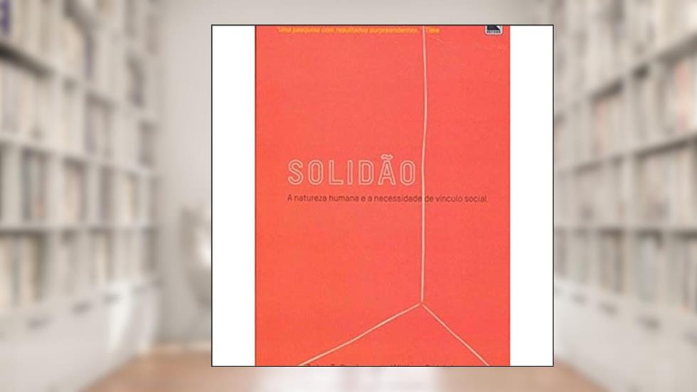 Solidão, do autor William Patrick