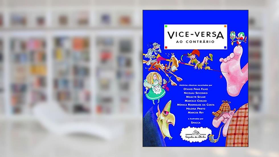 Vice-versa ao contrário, do autor Vários autores