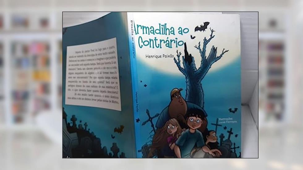 Armadilha ao Contrário, do autor Henrique Paixão