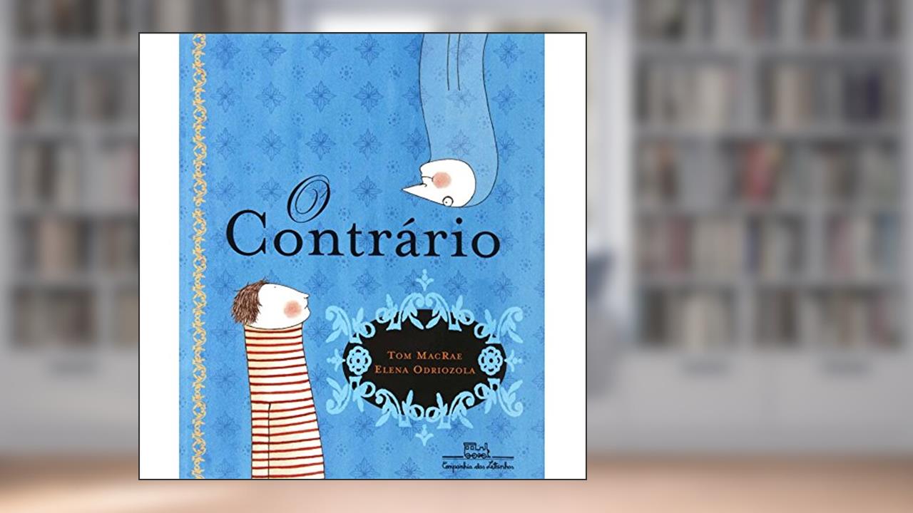 O contrário: os emblemas da razão, do autor Tom MacRae