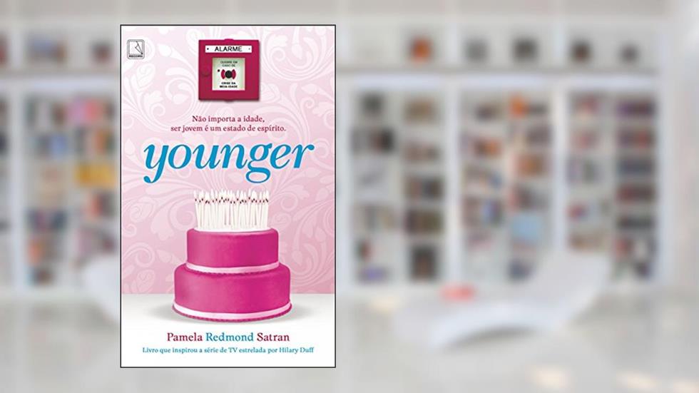 Younger, do autor Pamela Redmond Satran
