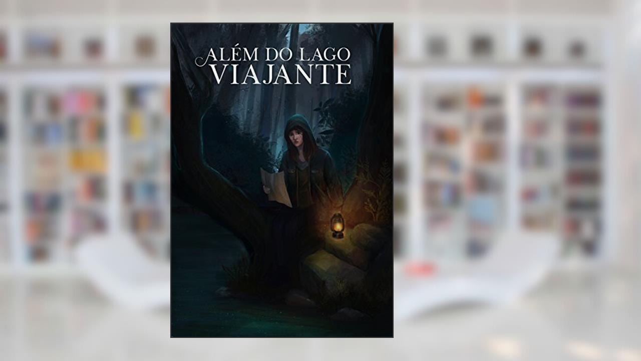 Além do Lago Viajante, do autor Renan Piccolo Colombini
