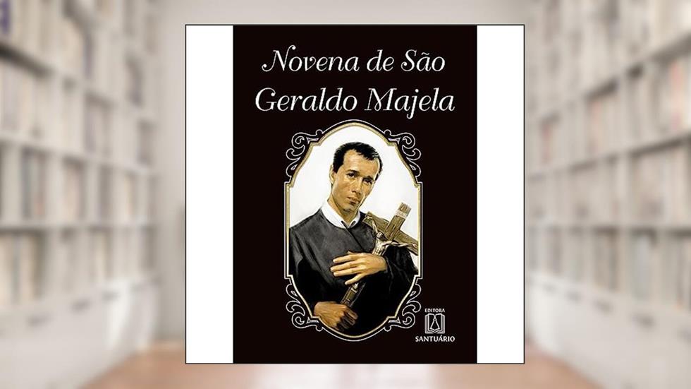 Novena de sao Geraldo Majela, do autor Daniel Siqueira