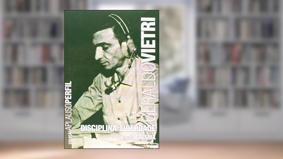 Geraldo Vietri - Coleção Aplauso, do autor Vilmar Ledesma