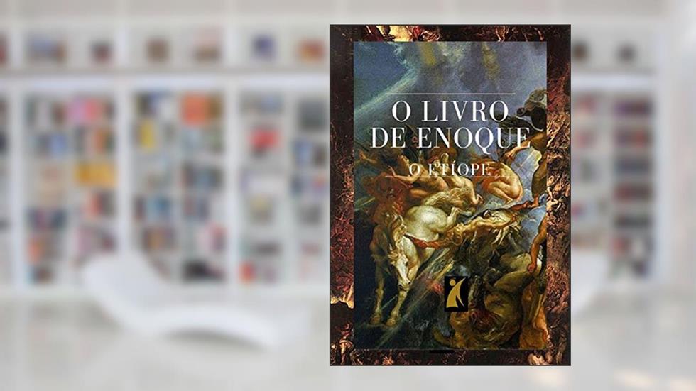 O Livro De Enoque, do autor John Carth