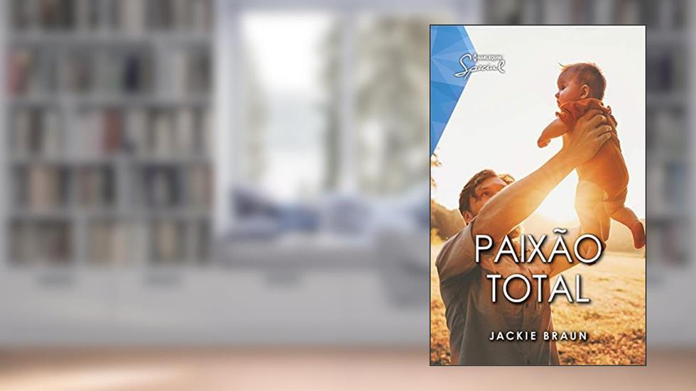 Paixão total (Special Livro 28), do autor Jackie Braun