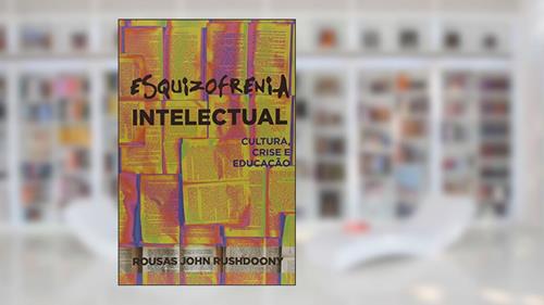 Capa de Esquizofrenia Intelectual, do autor Vários Autores