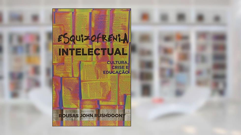 Esquizofrenia Intelectual, do autor Vários Autores