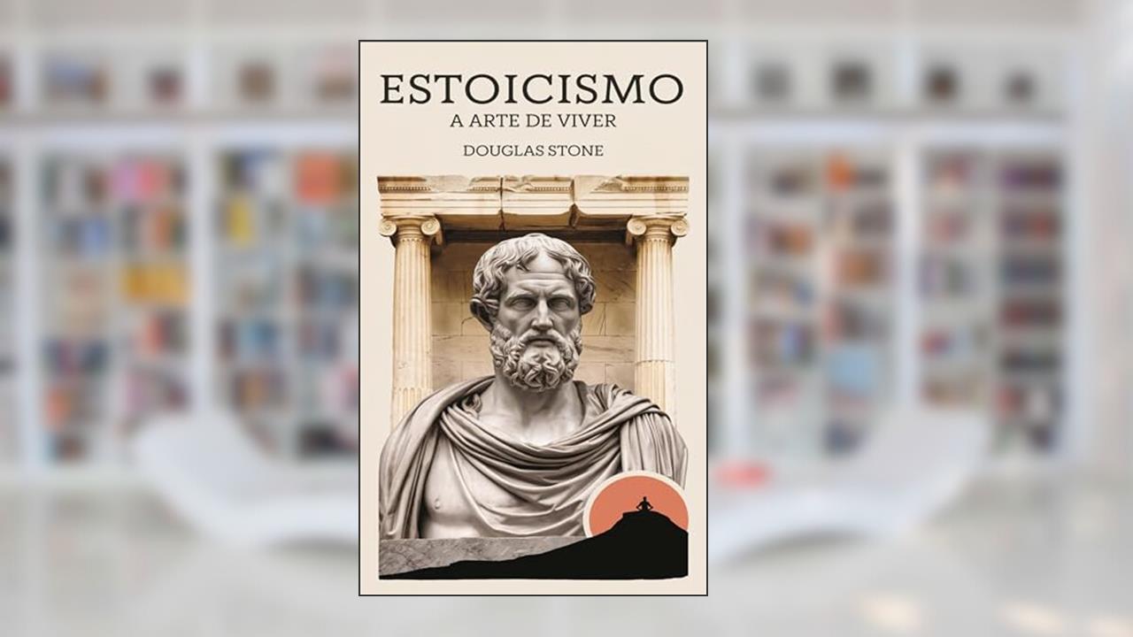 Estoicismo: A Arte de Viver, do autor Douglas Stones