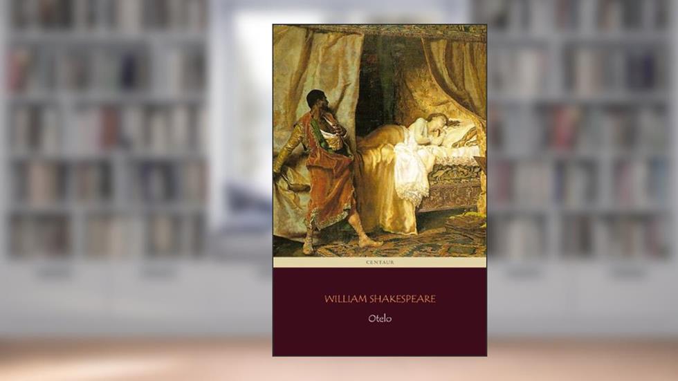 Otelo [com índice ativo], do autor William Shakespeare