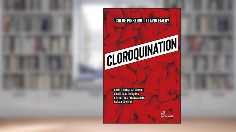 Cloroquination, do autor Chloé Pinheiro; Flavio Emery