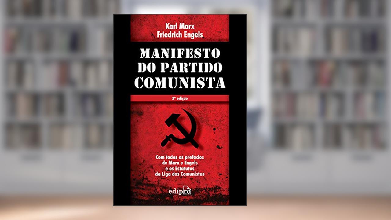 Manifesto do Partido Comunista: Com todos os prefácios de Marx e Engels e os Estatutos da Liga dos Comunistas, do autor Karl Marx; Friedrich Engels