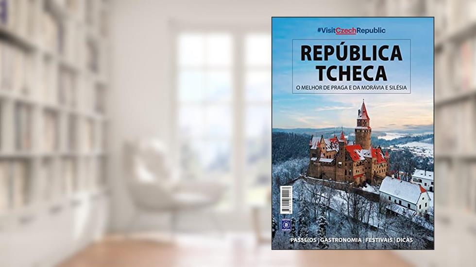 República Tcheca - O melhor de Praga e da Morávia e Silésia, do autor Editora Europa