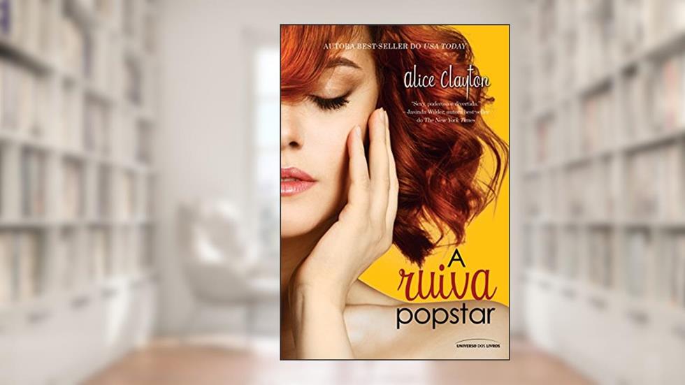 A ruiva popstar (Readhead), do autor Alice Clayton