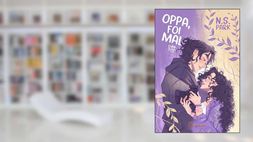 Oppa, Foi Mal, do autor N.S. Park