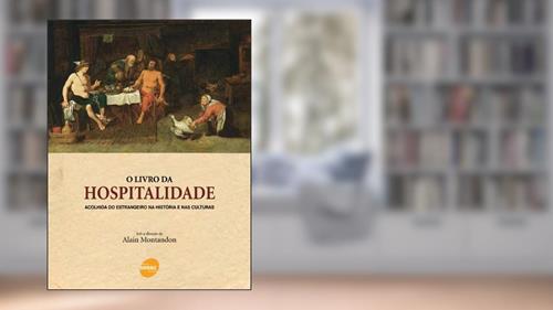 Capa de O Livro Da Hospitalidade, do autor Alan Montandon