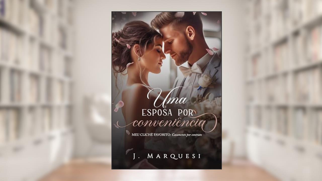 Uma Esposa Por Conveniência: Casamento por contrato (Meu Clichê Favorito Livro 2), do autor J. Marquesi