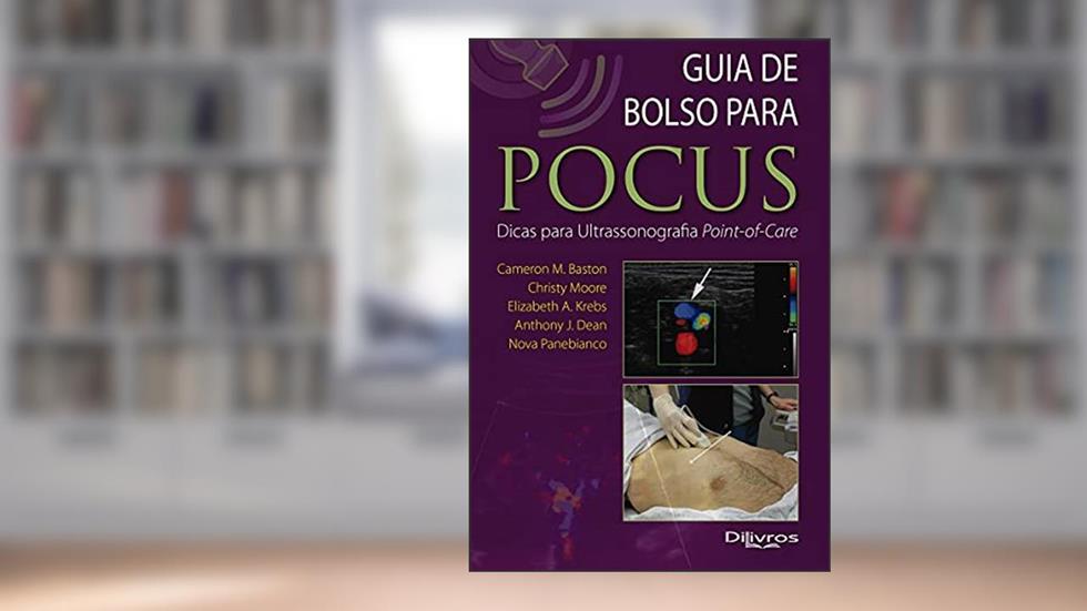 GUIA DE BOLSO PARA FOCUS, do autor Baston, Cameron M. Moore, Christy Krebs, Elizabeth A. Dean, Anthony J. Panebianco, Nova